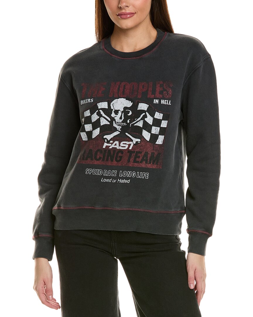 The Kooples Sweatshirt Black