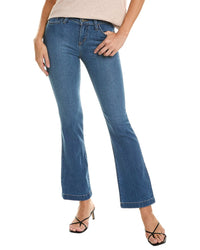 Joe's Jeans Trotwood Petite Bootcut Jean 24" Waist Blue