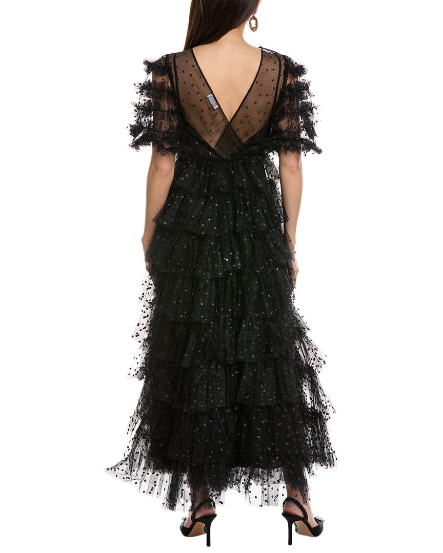 Red Valentino Midi Dress