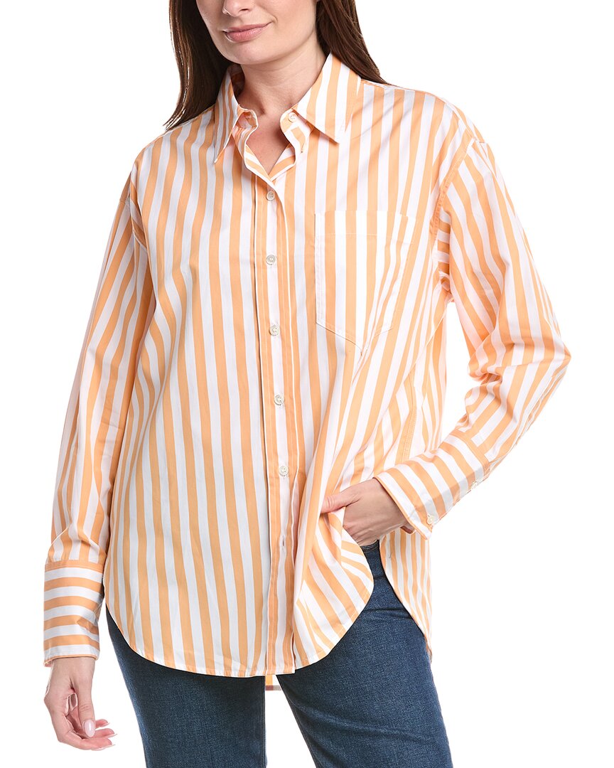 Reiss Reiss Emma Stripe Shirt