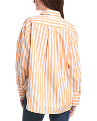 Reiss Reiss Emma Stripe Shirt