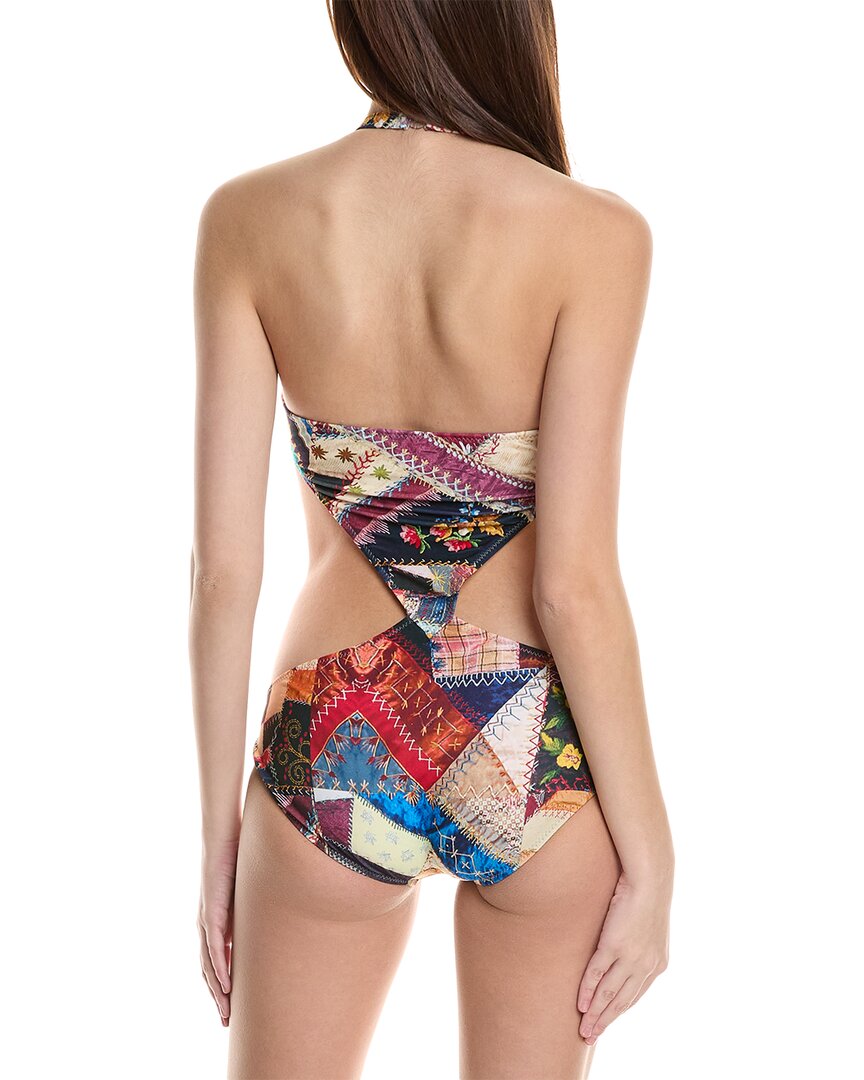 Norma Kamali Chuck One-Piece