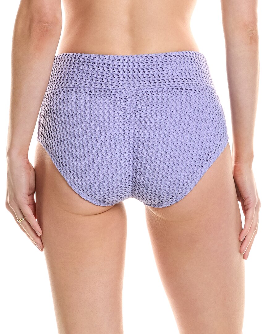 Montce Crocheted High Rise Bottom