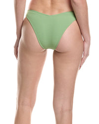 Rvca Costa Crinkle V Medium French Cut Bottom