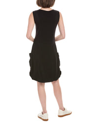 XCVI Wearables By Xcvi Twill Penta Dress