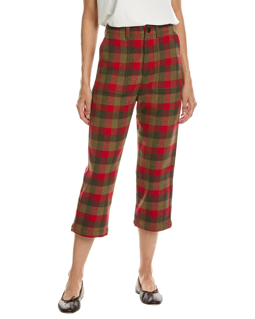 The Great The Ranger Pant Green