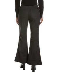 Avec Les Filles Lace-Up Front Pant