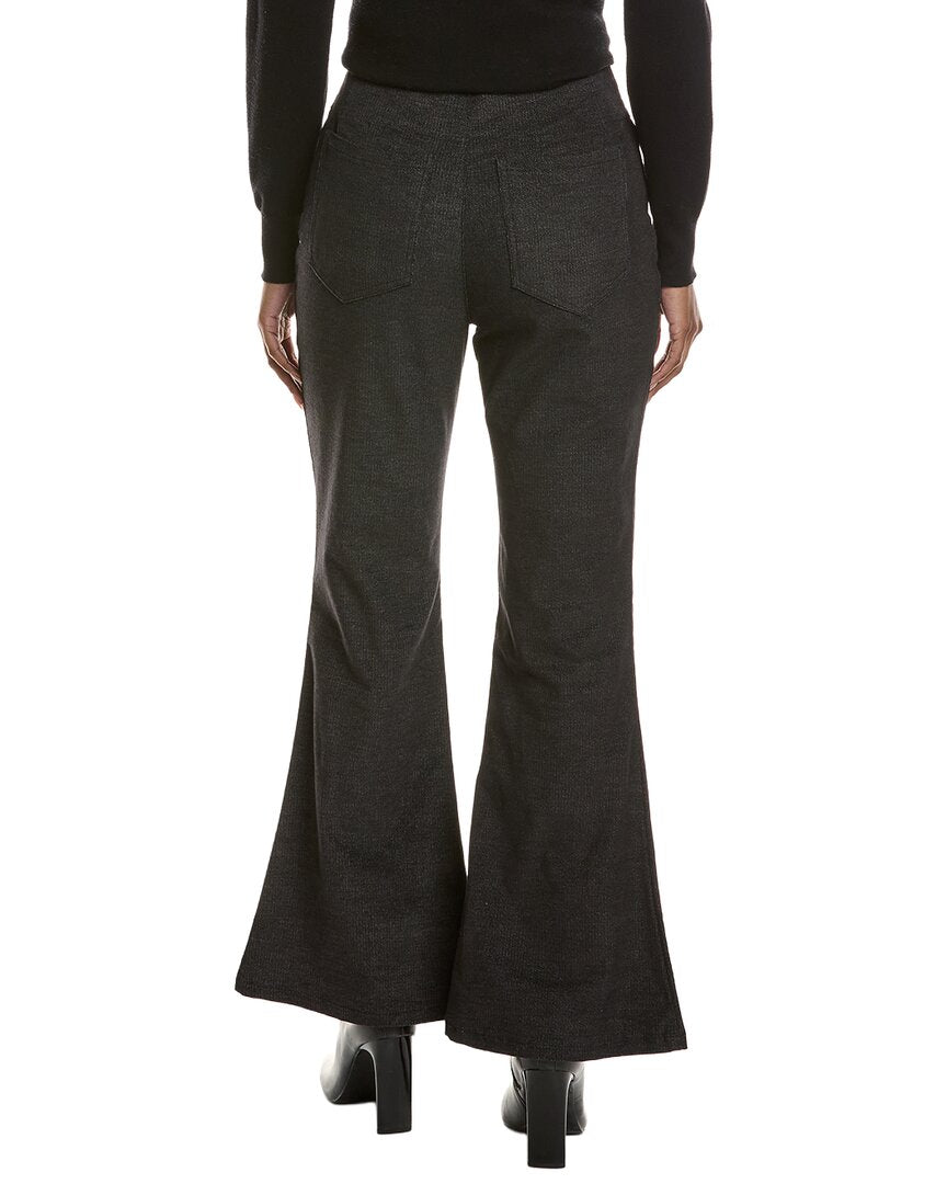 Avec Les Filles Lace-Up Front Pant