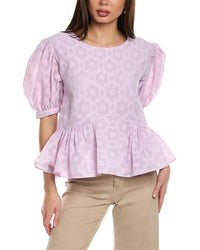 Merlette Bellis Top Regular 8 (M) Pink