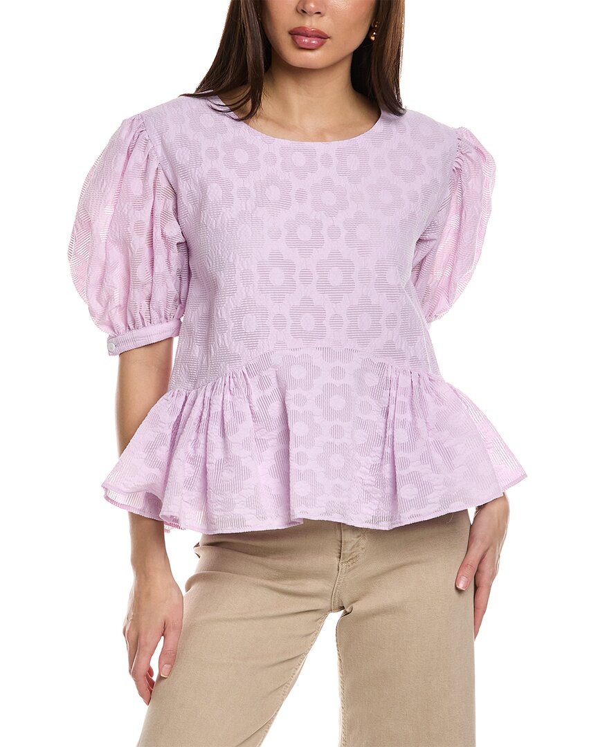 Merlette Bellis Top Regular 8 (M) Pink