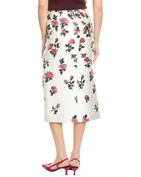 Valentino Midi Dress