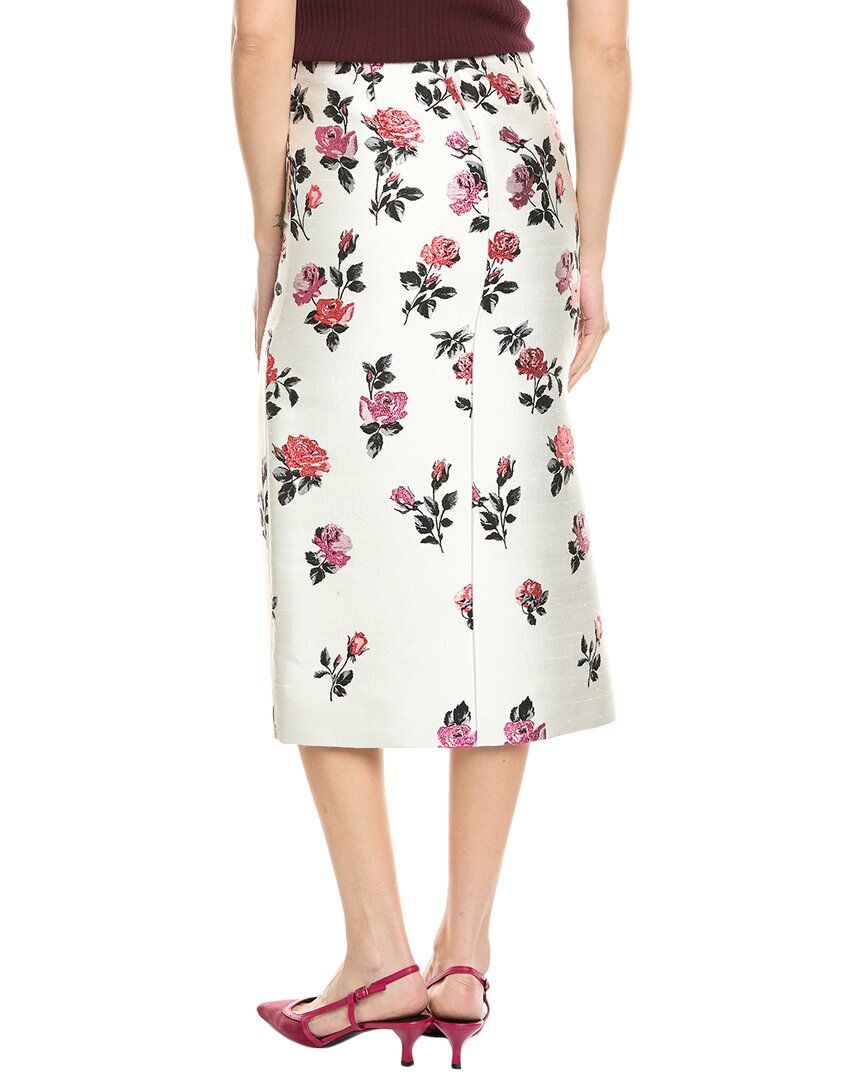 Valentino Midi Dress