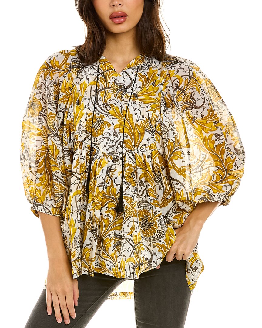 Samantha Sung Anastasia Top