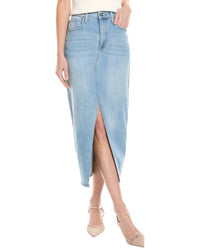 Hudson Jeans Midi Skirt
