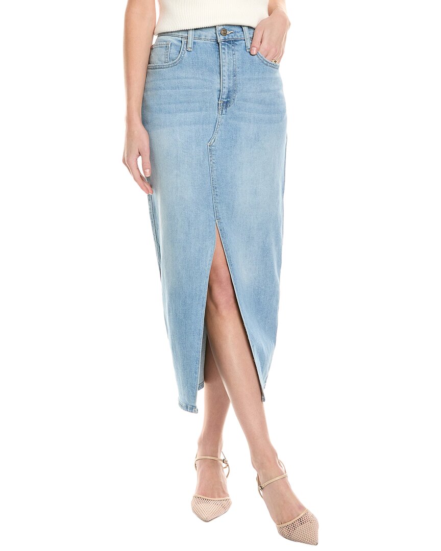 Hudson Jeans Midi Skirt