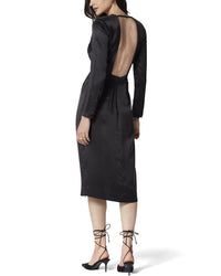 Equipment Jessa Silk Midi Dress