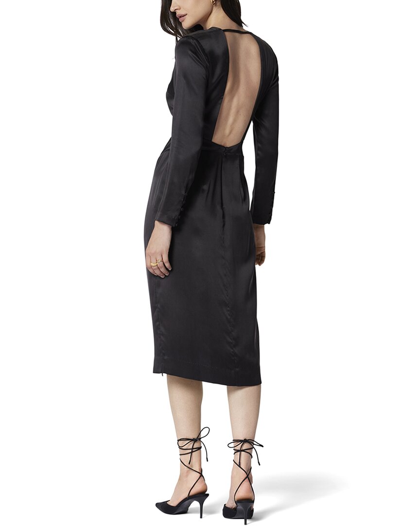 Equipment Jessa Silk Midi Dress