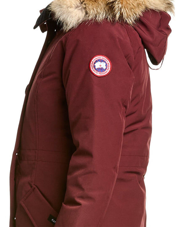 Canada Goose Rossclair Down Parka