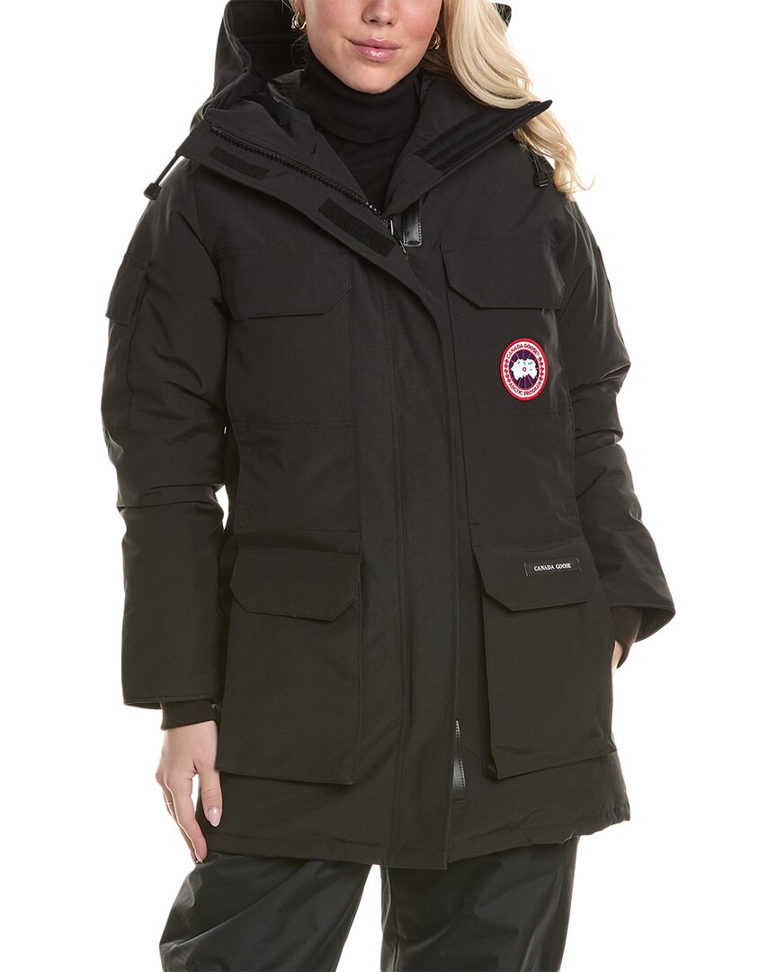 Canada Goose Expedition Down Parka