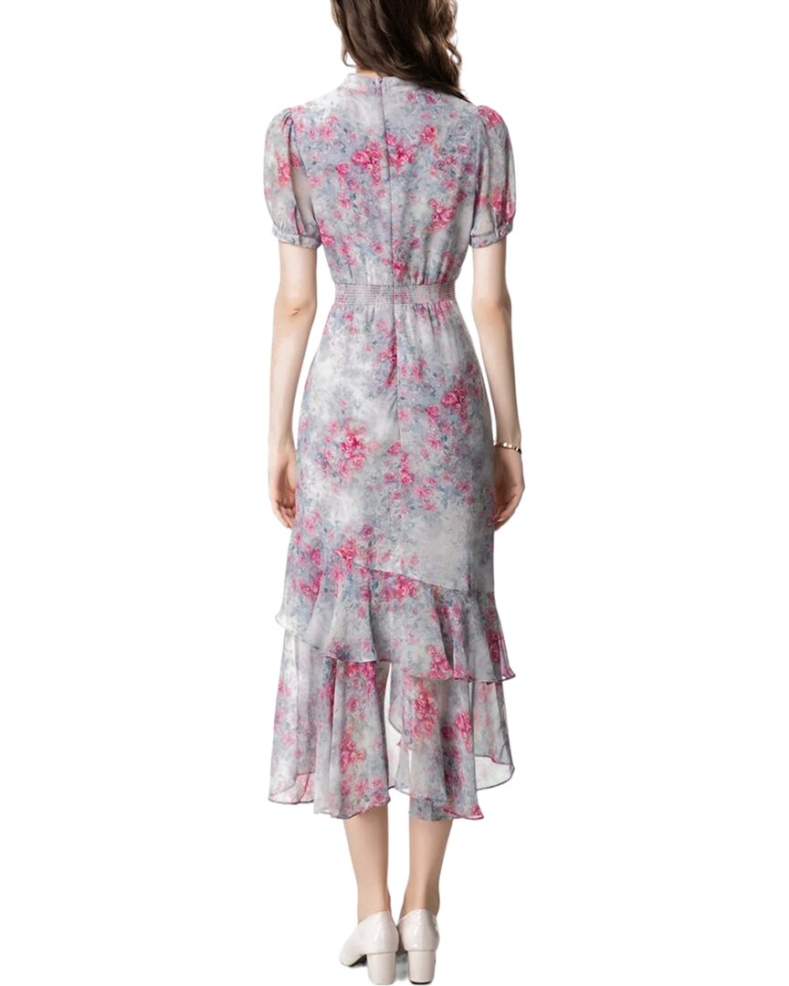 Burryco Midi Dress