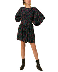 Hale Bob Dress Regular 0 (XS) Blk
