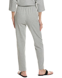 St. John Soft Pinstripe Pant