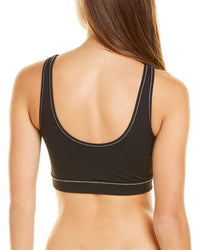 Solid & Striped Sport High Tide Bra