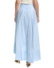 Peserico Silk-Blend Skirt