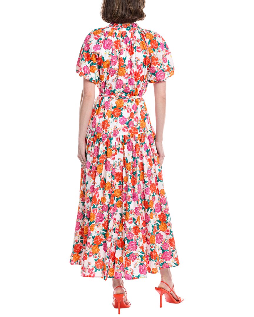 Hermoza Pia Midi Dress