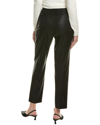 Lafayette 148 New York Clinton Wool Ankle Pant