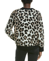 Design History Wool-Blend Pullover Sweater