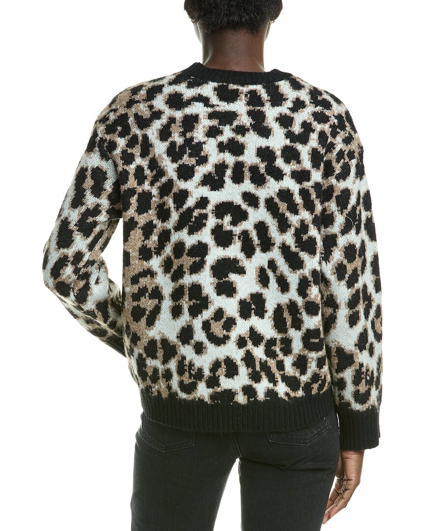Design History Wool-Blend Pullover Sweater