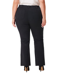 Nic+Zoe Plus Demi Boot Ankle Plaza Pant