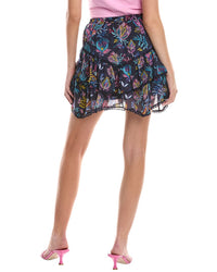 Allison Gracie Mini Skirt