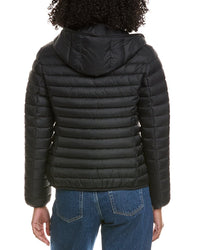 Save The Duck Olly Basic Hooded Basic Jacket