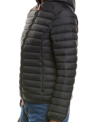 Save The Duck Olly Basic Hooded Basic Jacket