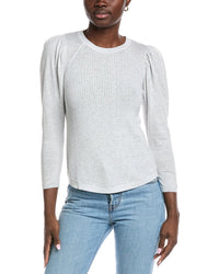 Autumn Cashmere Raglan Thermal Cardigan