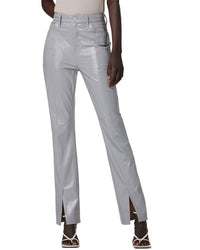 Hudson Jeans Harlow Ultimate Gray Straight Leg Jean