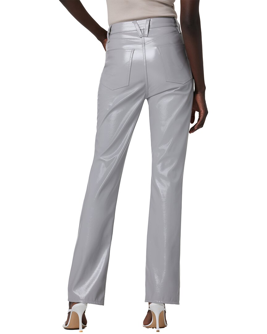 Hudson Jeans Harlow Ultimate Gray Straight Leg Jean