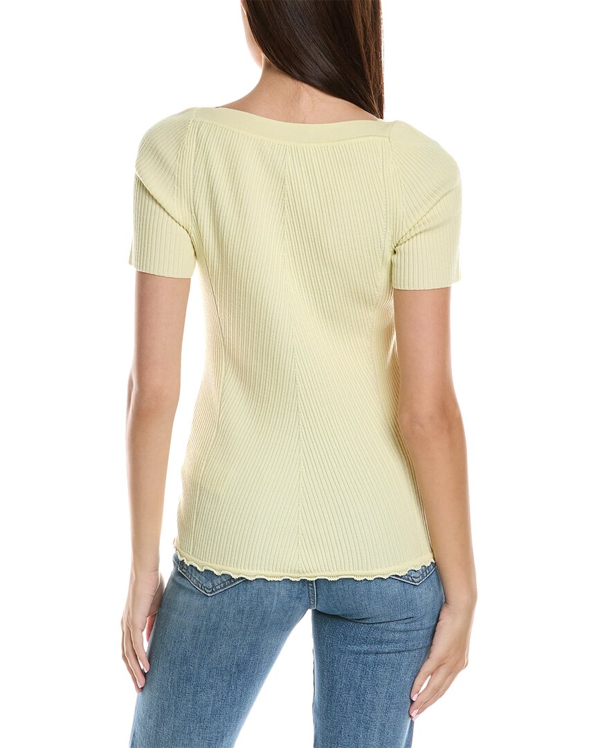 3.1 Phillip Lim Ribbed Wool-Blend Sweater