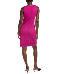 St. John Knit Midi Dress