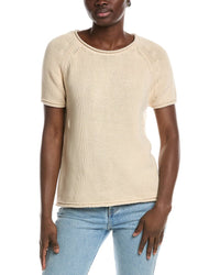 Workshop Sweater T-Shirt Beige