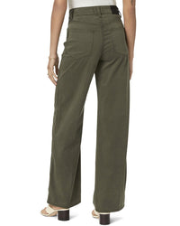 Paige Sasha Forester Green Jean