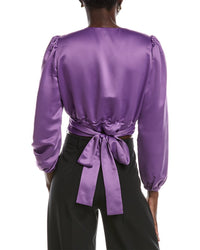 Boss Hugo Boss Banella Crop Blouse