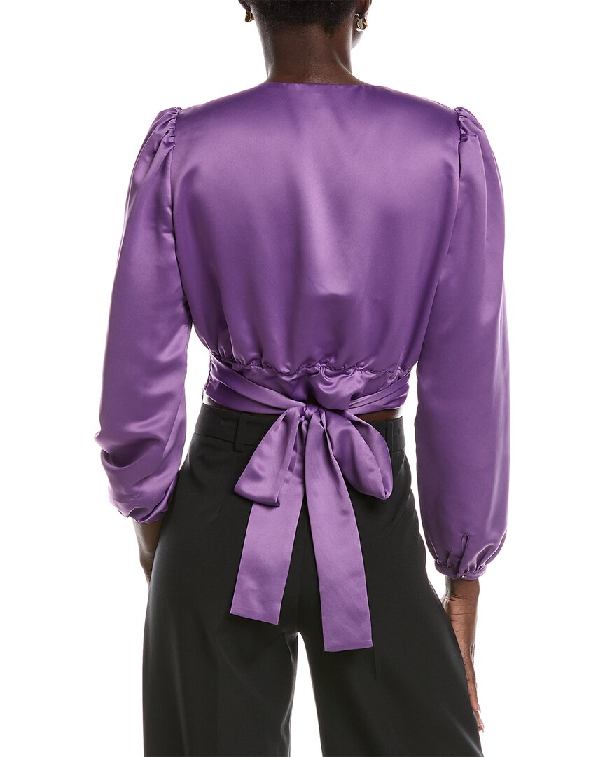 Boss Hugo Boss Banella Crop Blouse