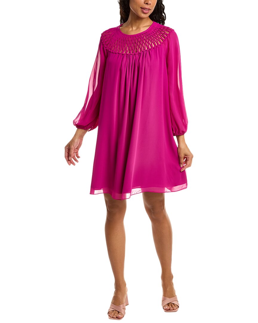 Trina Turk Shining Light Mini Dress