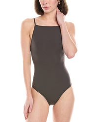 Toteme One-Piece Grey Multi Regular 0 (XS)