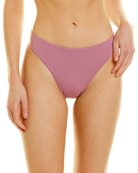 Aro Swim Lilli Bikini Bottom Purple Regular 0 (XS)