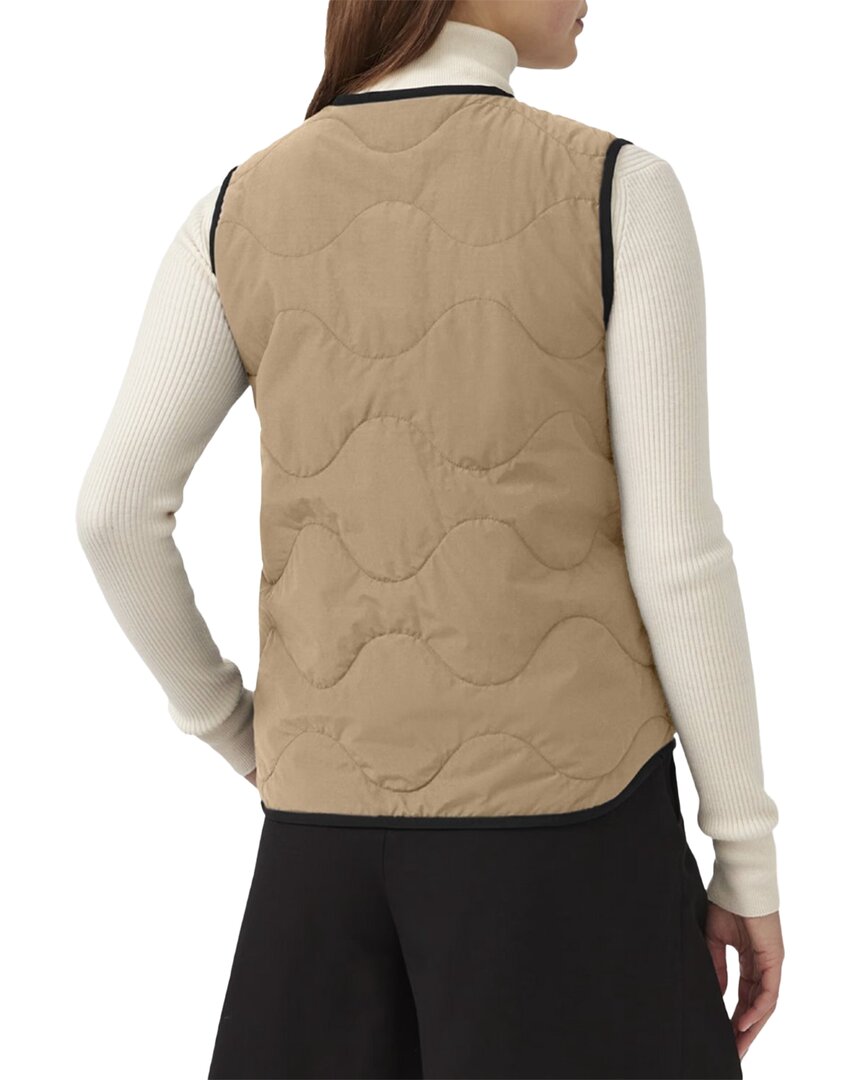 Canada Goose Annex Liner Vest Black Label