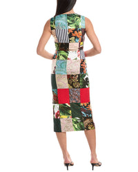 Dolce & Gabbana Midi Dress